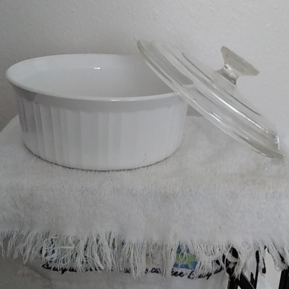 Corning ware